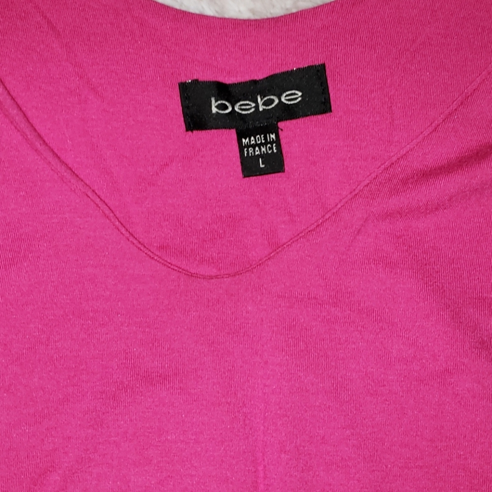 bebe Top - Picture 3 of 3